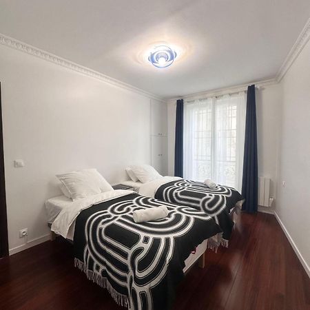 Superbe Appartement Renove Au Coeur De La Capitale Paris Exterior foto